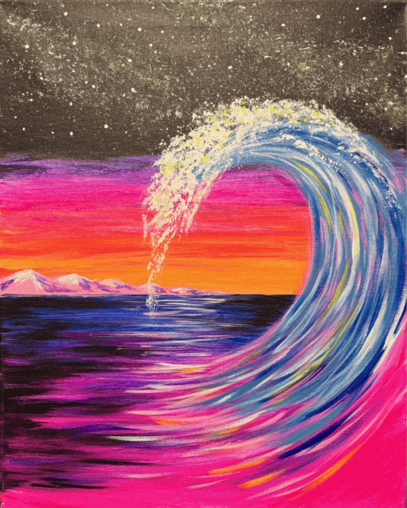 Galaxy Wave